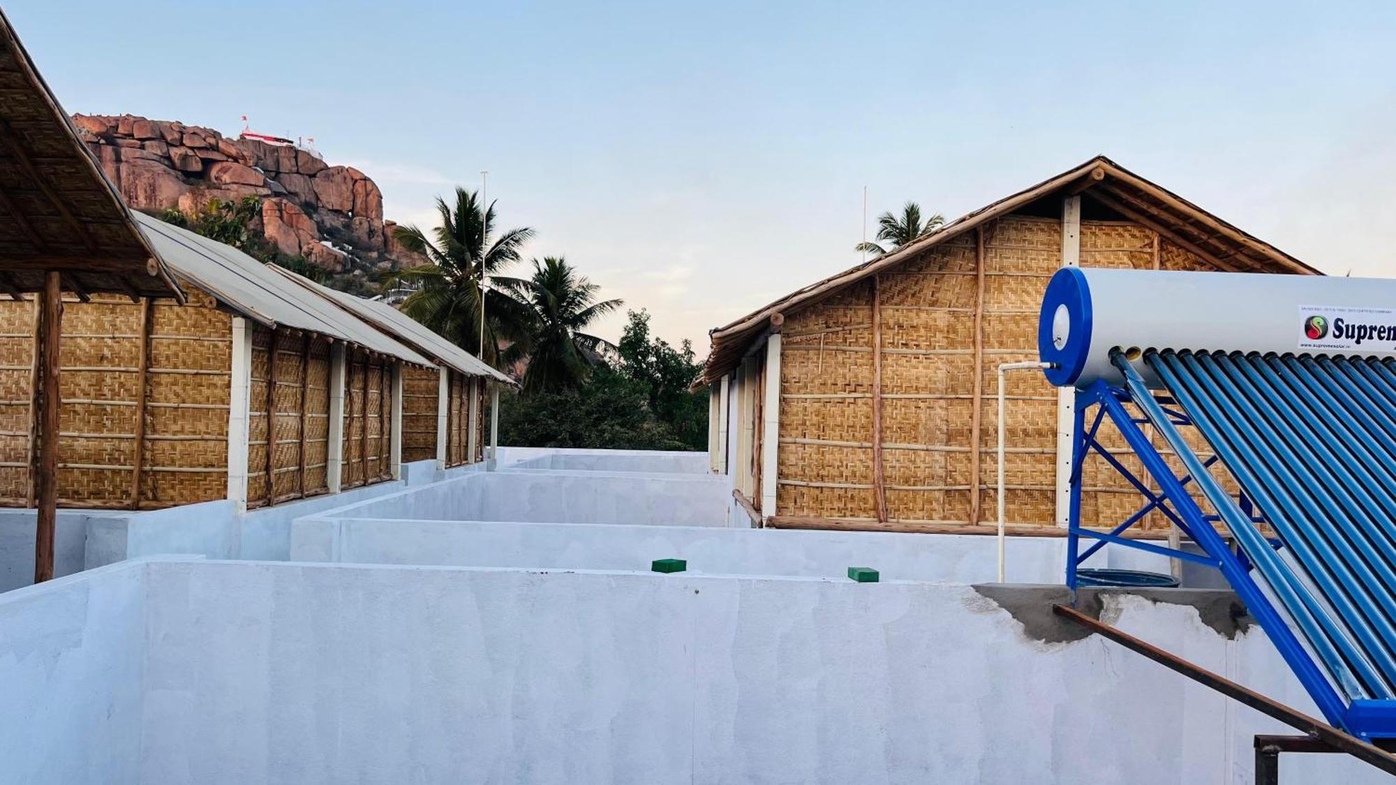Greenstone Resort Hampi Exterior photo