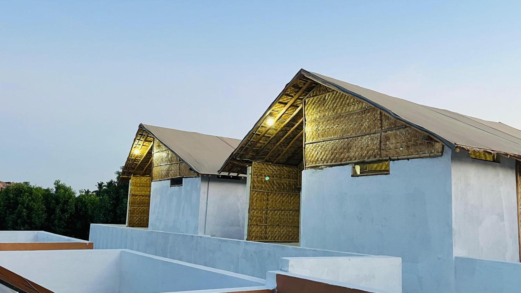 Greenstone Resort Hampi Exterior photo