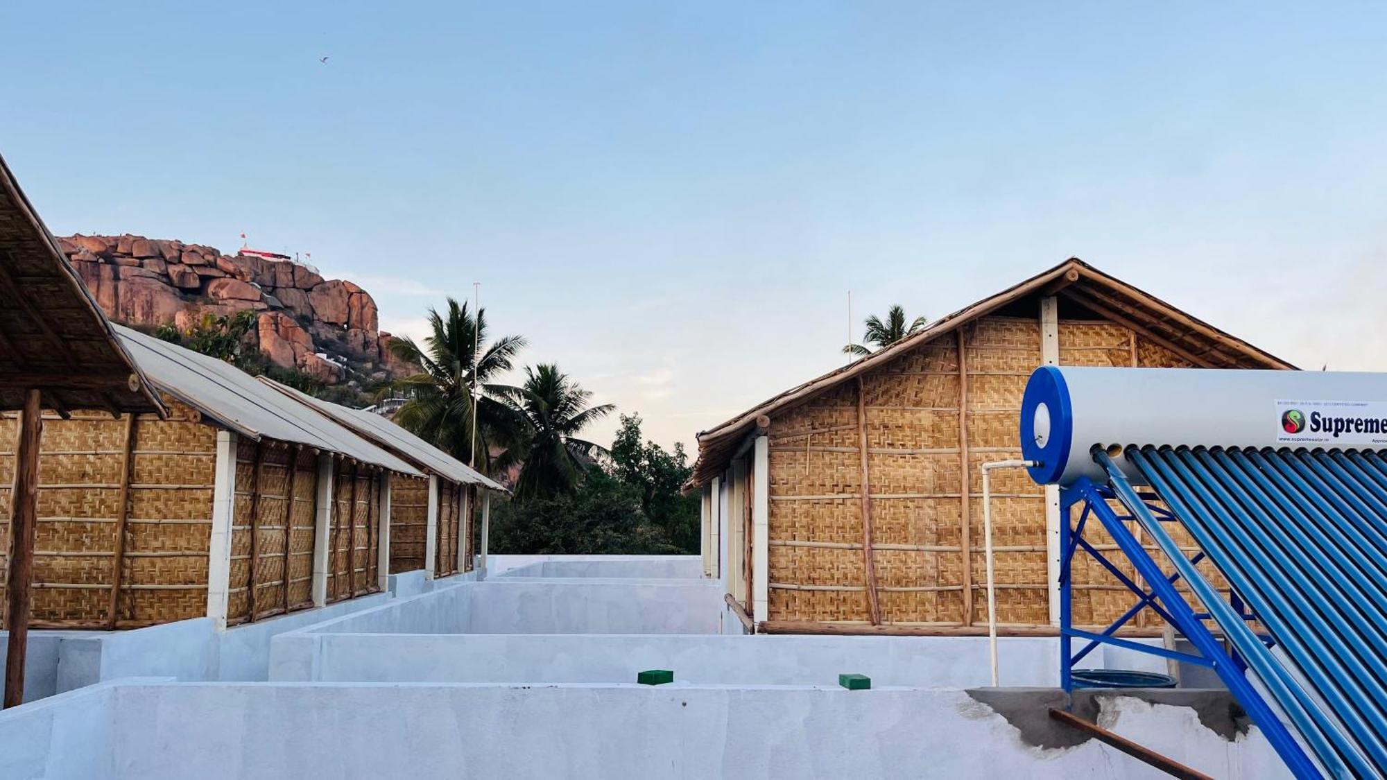 Greenstone Resort Hampi Exterior photo