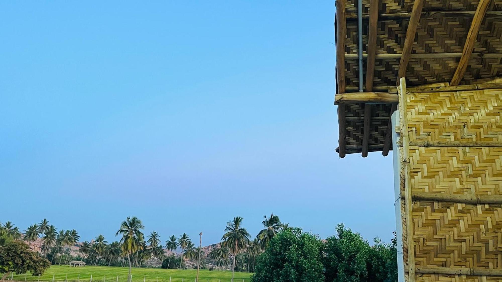 Greenstone Resort Hampi Exterior photo