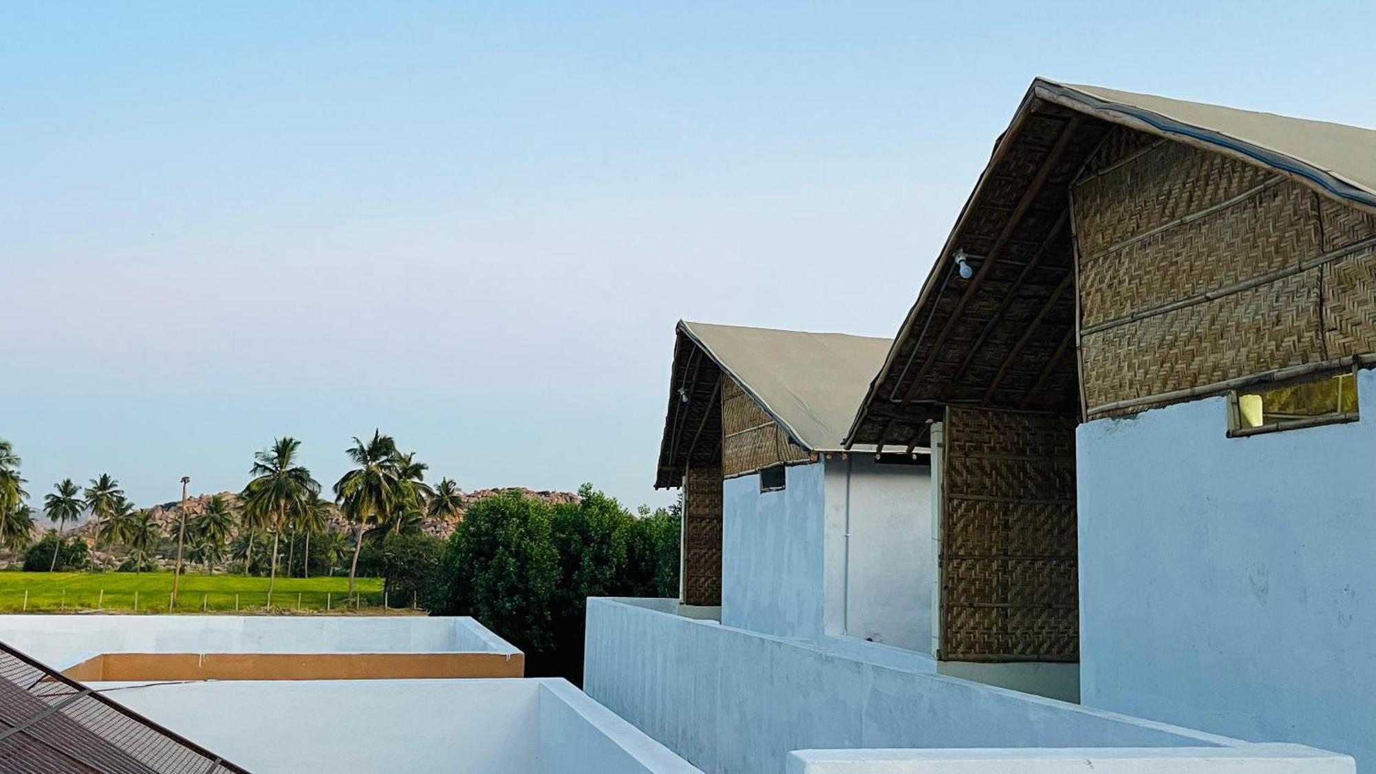 Greenstone Resort Hampi Exterior photo